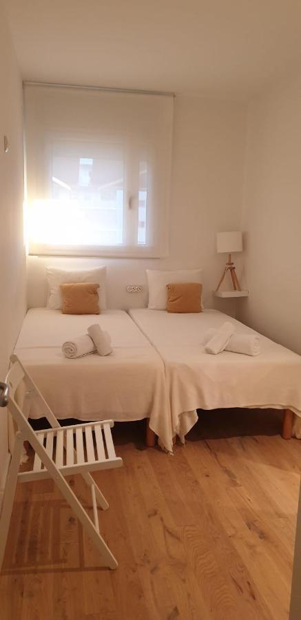 Apartamento Completo Con Piscina Terraza Vistas Del Mar 巴达洛纳 外观 照片