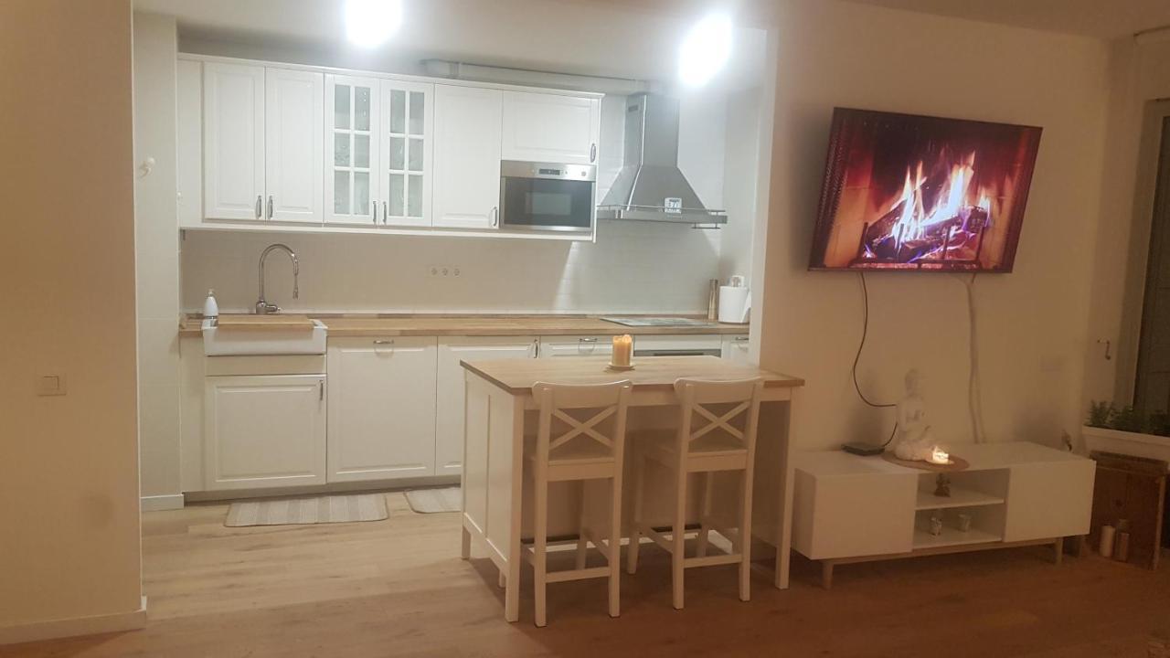 Apartamento Completo Con Piscina Terraza Vistas Del Mar 巴达洛纳 外观 照片