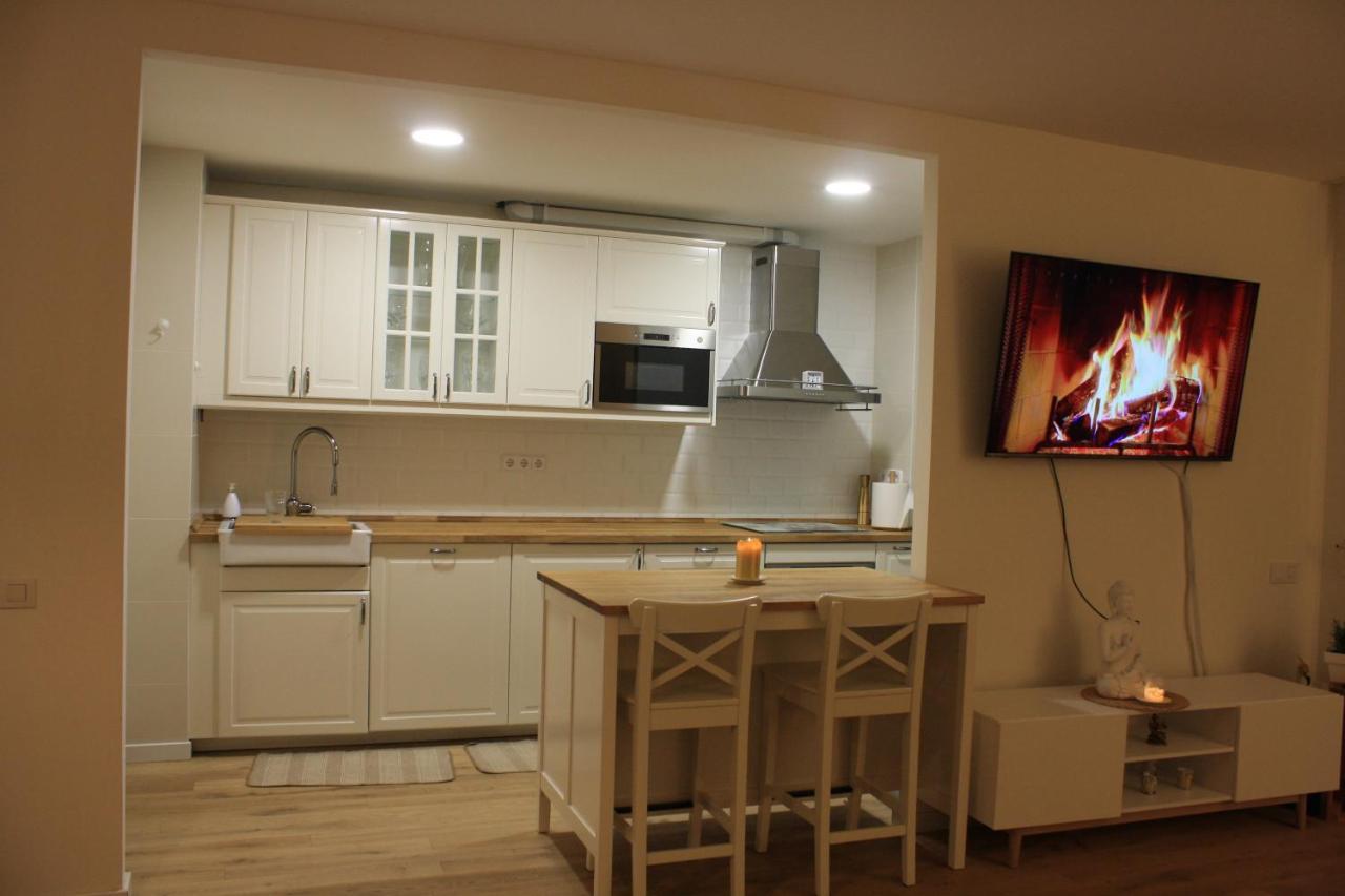 Apartamento Completo Con Piscina Terraza Vistas Del Mar 巴达洛纳 外观 照片