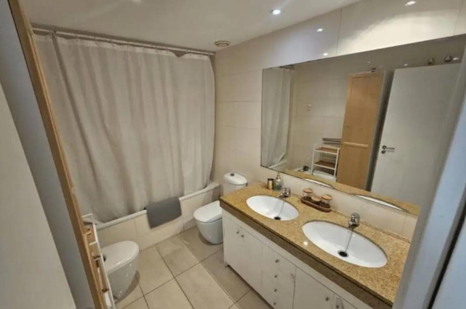 Apartamento Completo Con Piscina Terraza Vistas Del Mar 巴达洛纳 外观 照片