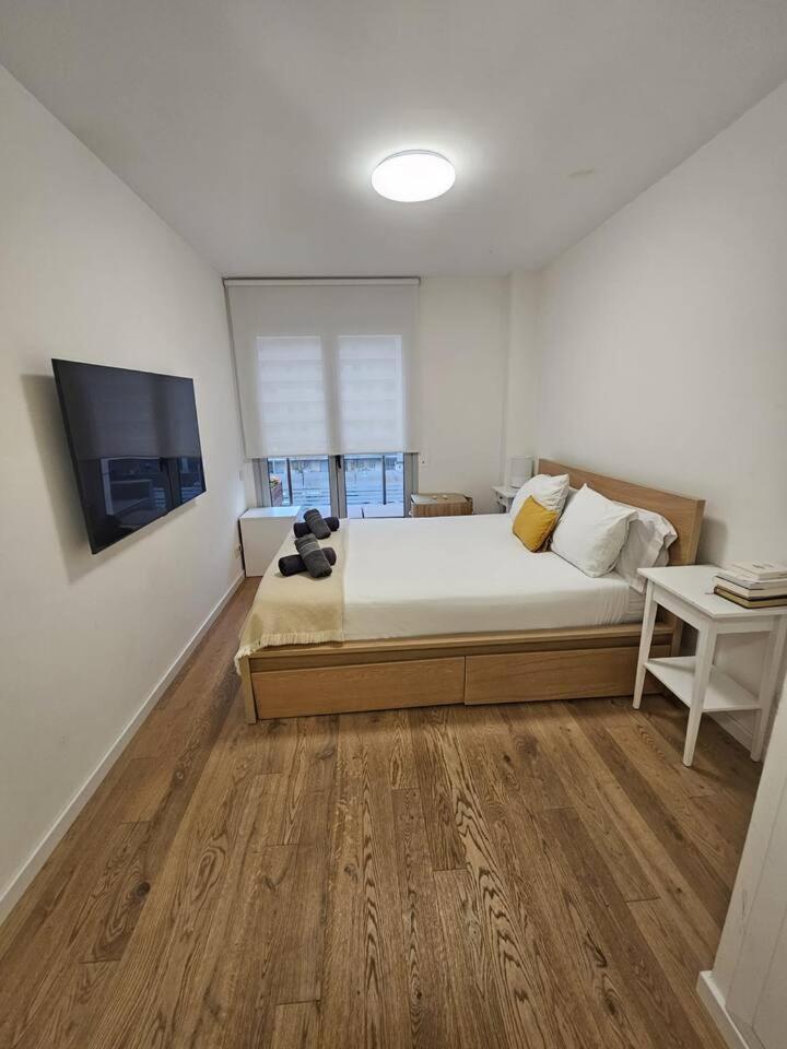 Apartamento Completo Con Piscina Terraza Vistas Del Mar 巴达洛纳 外观 照片